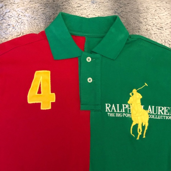 Ralph Lauren Polo Big Pony Collection Men’s Medium - Picture 3 of 7